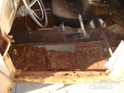 Light Green 1967 Volkswagen Beetle