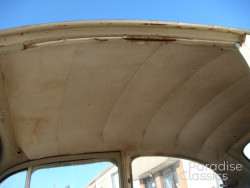 Light Green 1967 Volkswagen Beetle