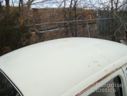 Beige 1969 Volkswagen Beetle