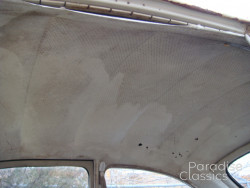 Beige 1969 Volkswagen Beetle