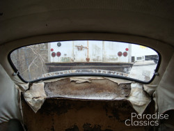 Beige 1969 Volkswagen Beetle