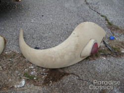 Beige 1969 Volkswagen Beetle