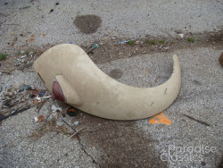 Beige 1969 Volkswagen Beetle