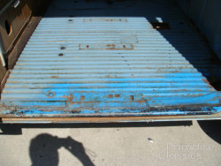 Tan 1970 Volkswagen Bus