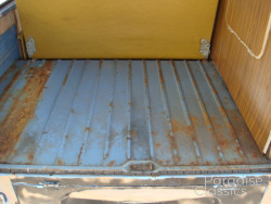 Tan 1970 Volkswagen Bus