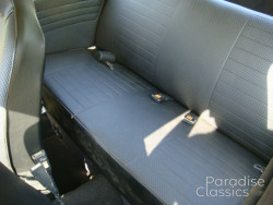 Yellow 1974 Volkswagen Beetle