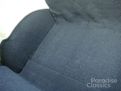 Yellow 1974 Volkswagen Beetle