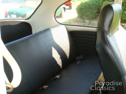 Yellow 1974 Volkswagen Beetle