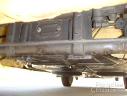 Yellow 1974 Volkswagen Beetle