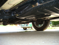 Yellow 1974 Volkswagen Beetle