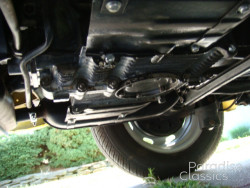 Yellow 1974 Volkswagen Beetle