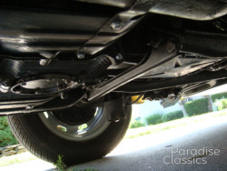 Yellow 1974 Volkswagen Beetle