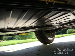 Yellow 1974 Volkswagen Beetle