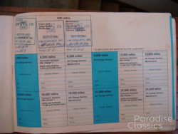 Yellow 1974 Volkswagen Beetle