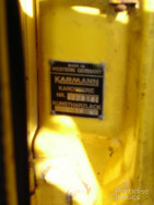 Yellow 1975 Porsche 914