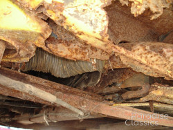 Yellow 1975 Porsche 914