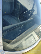 Yellow 1975 Porsche 914