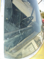 Yellow 1975 Porsche 914