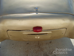 Gold 1955 Triumph TR-2