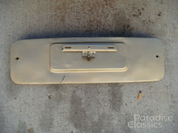 Gold 1955 Triumph TR-2