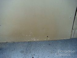 Gold 1955 Triumph TR-2