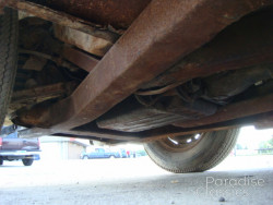 Gold 1955 Triumph TR-2