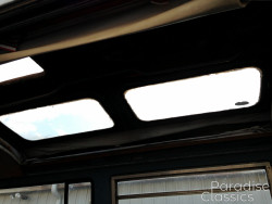 White 1970 Volkswagen Bus