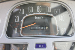 White 1981 Toyota Land Cruiser