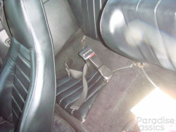 White 1974 Porsche 911