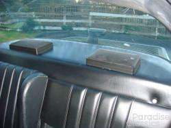 White 1974 Porsche 911