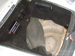 White 1974 Porsche 911