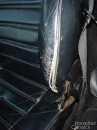 White 1974 Porsche 911