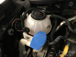 Black 2018 Volkswagen Passat Checks and Inspections