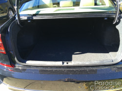 Black 2018 Volkswagen Passat