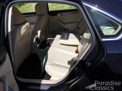 Black 2018 Volkswagen Passat