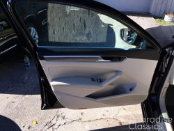 Black 2018 Volkswagen Passat