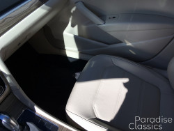 Black 2018 Volkswagen Passat